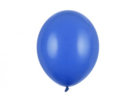 50 ballons en latex – Bleu...