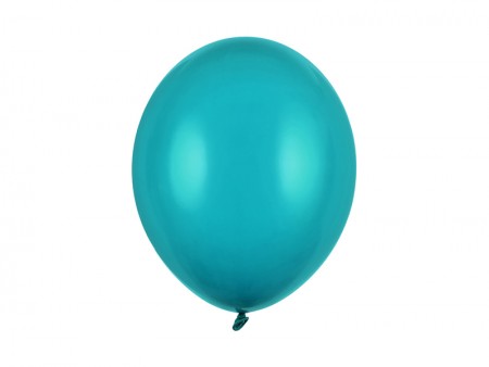 10 ballons en latex – Bleu...