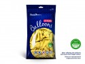 50 ballons en latex – Jaune citron – 30 cm