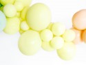 50 Ballon Strong 30 cm - Pastel jaune clair