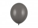50 Ballons 30 cm - Gris Pastel