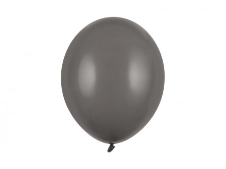 50 Ballons 30 cm - Gris Pastel