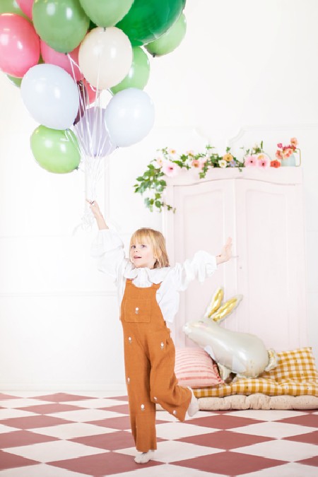 100 Ballons Strong 30 cm -...