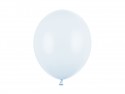 50 Ballons Strong 30 cm - Pastel Light Misty Blue