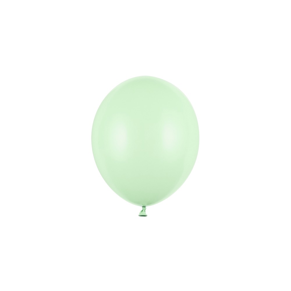 50 Ballon Strong 30 cm - Pastel Pistachio