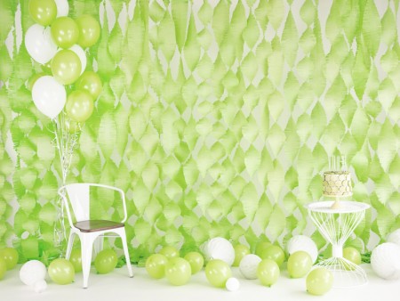 100 Ballons Strong 30 cm -...