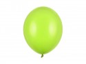 50 ballons en latex – Vert citron – 30 cm