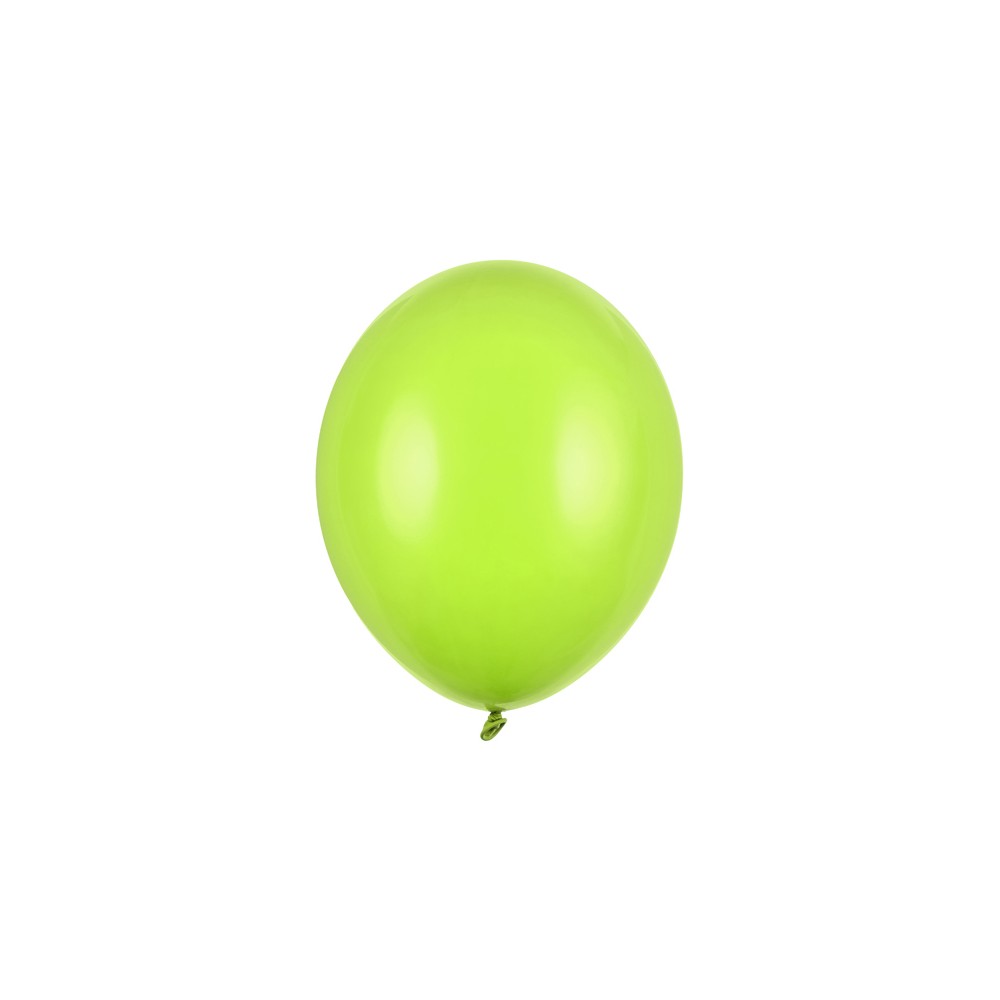 50 Ballons 30 cm - Vert citron pastel