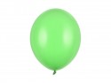 100 Ballons Strong 30 cm - vert pastel