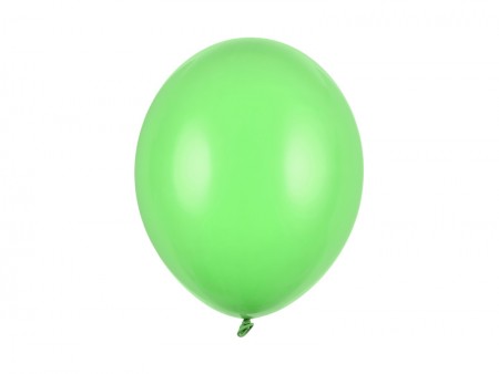 50 Ballons 30 cm - vert pastel