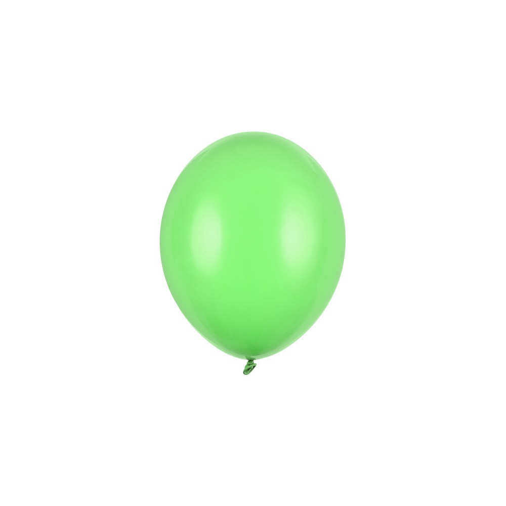 50 Ballons 30 cm - vert pastel