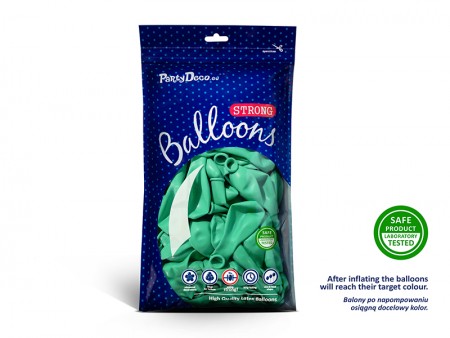 100 Ballons Strong 30 cm -...