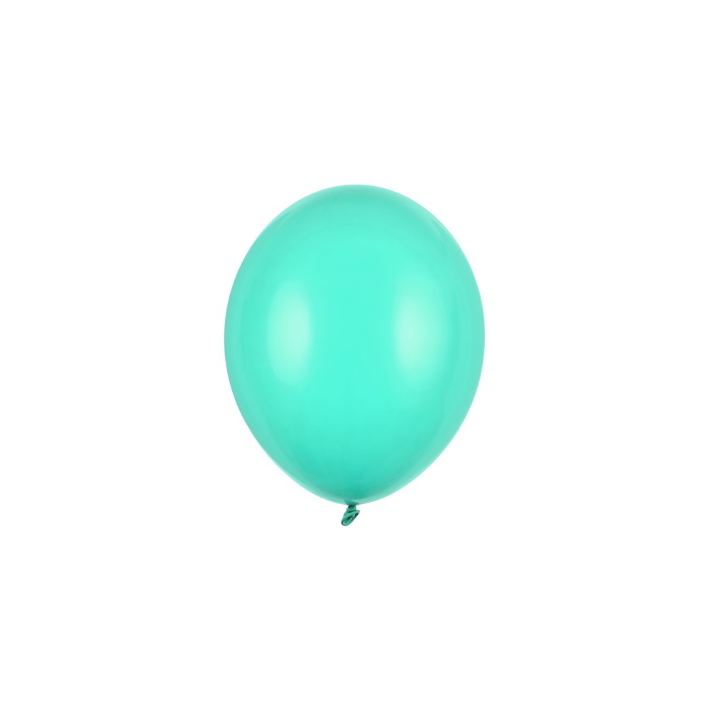 10 Ballons 30 cm - Vert Menthe Pastel