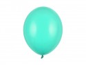 50 Ballons 30 cm - Vert menthe pastel