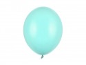 100 Ballon Strong 30 cm - Menthe pastel clair