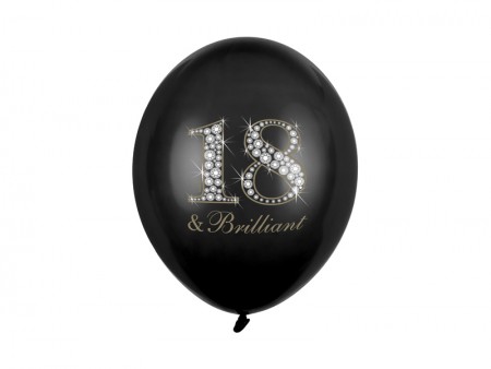 50 Ballons 30 cm - 18 &...