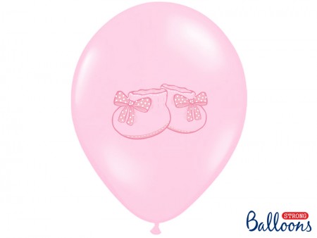 50 Ballons 30 cm - Chausson...