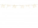 Guirlande en bois "branches de gui" - 1,30 m
