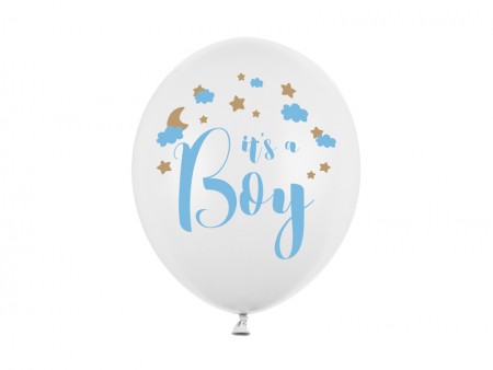 50 Ballons 30 cm - C'est un...