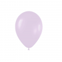 Ballon mauve -  13 cm 