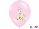 50 Ballons 30 cm - Elephant rose pastel
