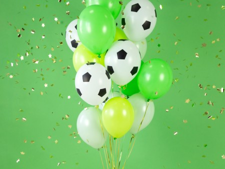 6 Ballon 30 cm - Ballon -...