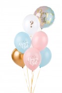6 Ballons 30 cm - Boy or Girl -