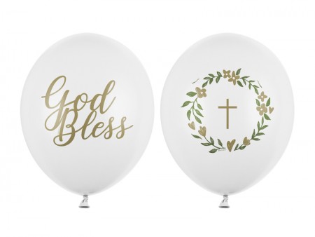50 Ballons Strong 30 cm -...