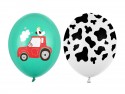 50 Ballons Strong 30 cm - Ferme