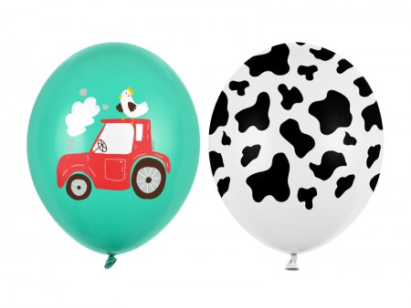 50 Ballons Strong 30 cm -...