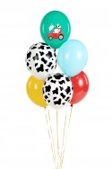 50 Ballons Strong 30 cm - Ferme