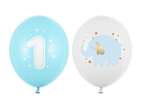 50 Ballons Strong - 30 cm -...