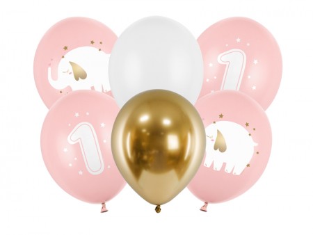 6 Ballons 30 cm - 1...