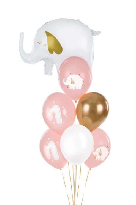 6 Ballons 30 cm - 1...
