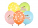 50 Ballons 30 cm - Egg Hunt