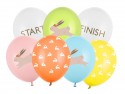 7 Ballons 30 cm - Egg Hunt