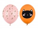 50 Ballons 30 cm - Hocus Pocus - mix