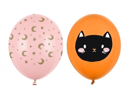 50 Ballons 30 cm - Hocus...