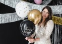 50 Ballons 30 cm - Happy New Year - mix