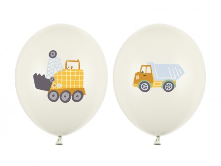 50 Ballons 30 cm -...