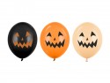 50 Ballons 30 cm - Citrouilles