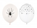 50 Ballons 30 cm - Araignées