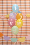 6 Ballons 30 cm - 1 - mix