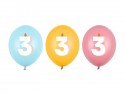 50 Ballons 30 cm - 3 - mix