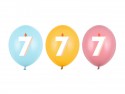 50 Ballons 30 cm - 7 - mix