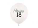 50 Ballons 30 cm - 18 - Pastel Off -white