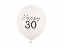50 Ballons 30 cm - 30 - Pastel Off -white