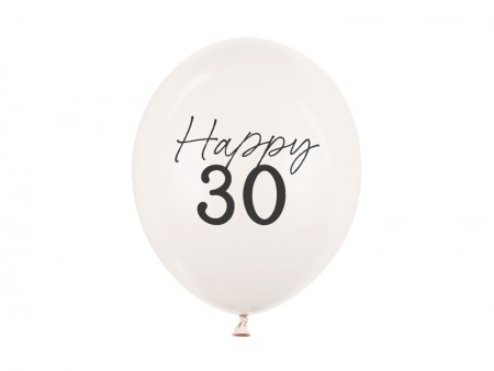 50 Ballons 30 cm - 30 -...