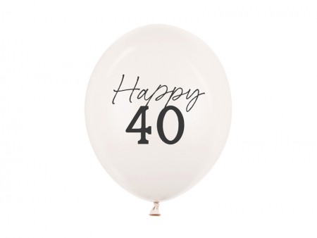 50 Ballons 30 cm - 40 -...