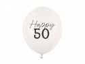 50 Ballons 30 cm - 50 - Pastel Off -white